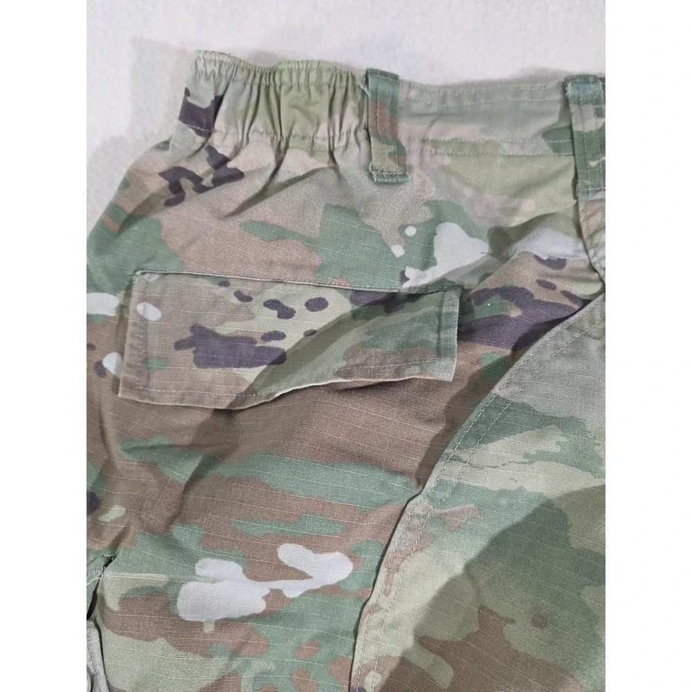 GI Women's Op Camo US Army Combat Trouser Pants Size 31 Regular Insect Repellent